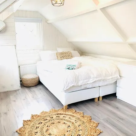 아파트 Ibiza Beachhouse 노르트베이크