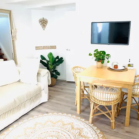 아파트 Ibiza Beachhouse *